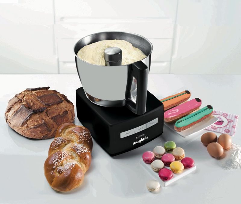 Robot pâtissier multifonction Magimix