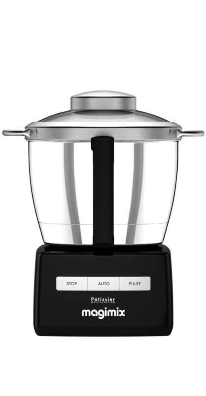 Robot pâtissier multifonction Magimix