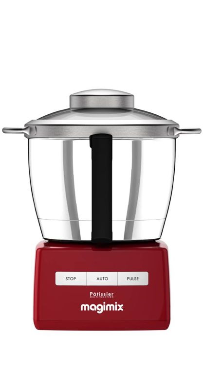 Robot pâtissier multifonction Magimix