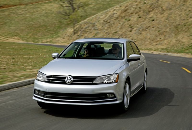 Nouvelle Volkswagen Jetta