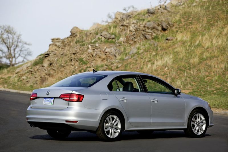 Nouvelle Volkswagen Jetta