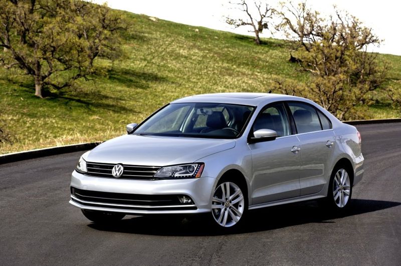 Nouvelle Volkswagen Jetta