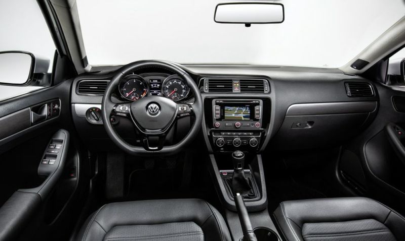 Nouvelle Volkswagen Jetta