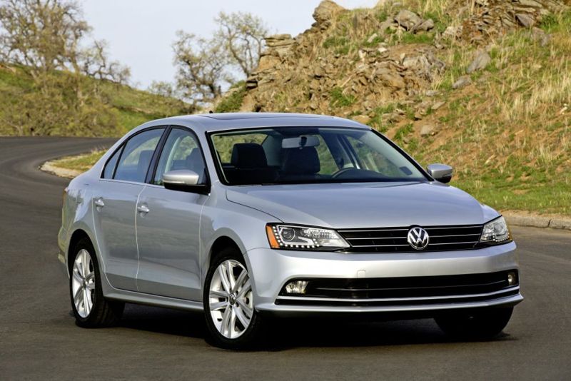 Nouvelle Volkswagen Jetta