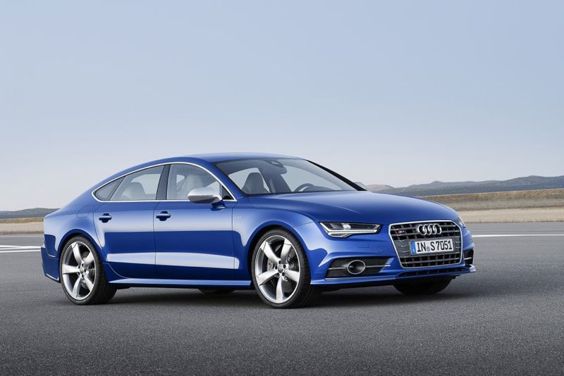 Audi S7 Sportback 2014