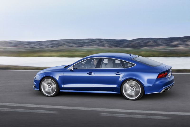 Audi S7 Sportback 2014