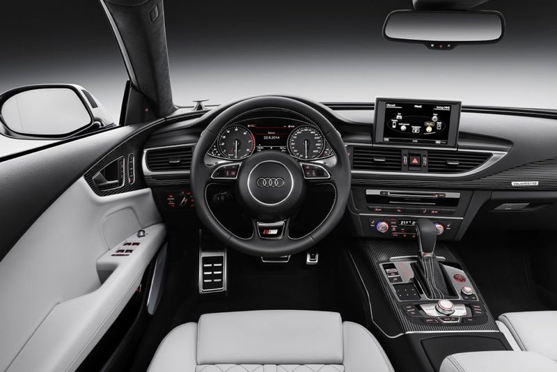 Audi S7 Sportback 2014