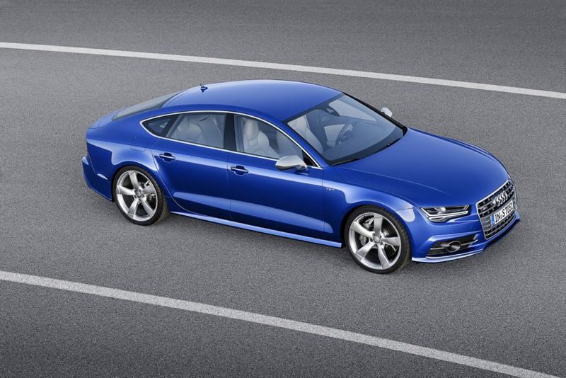 Audi S7 Sportback 2014