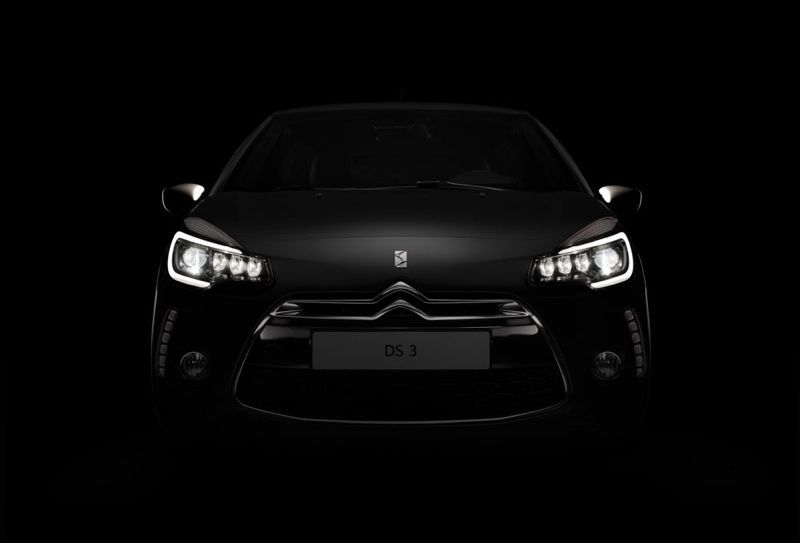 Citroën DS3 2014