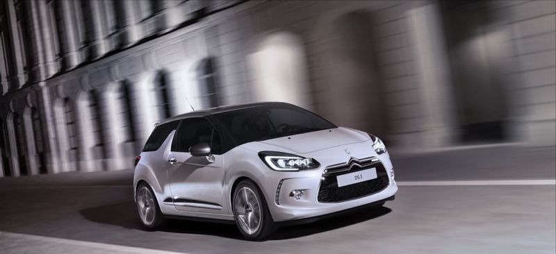 Citroën DS3 2014
