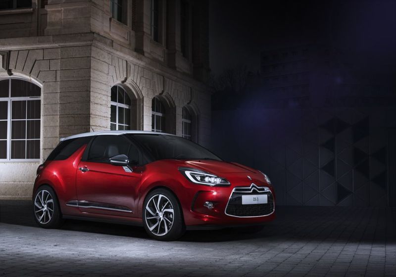 Citroën DS3 2014
