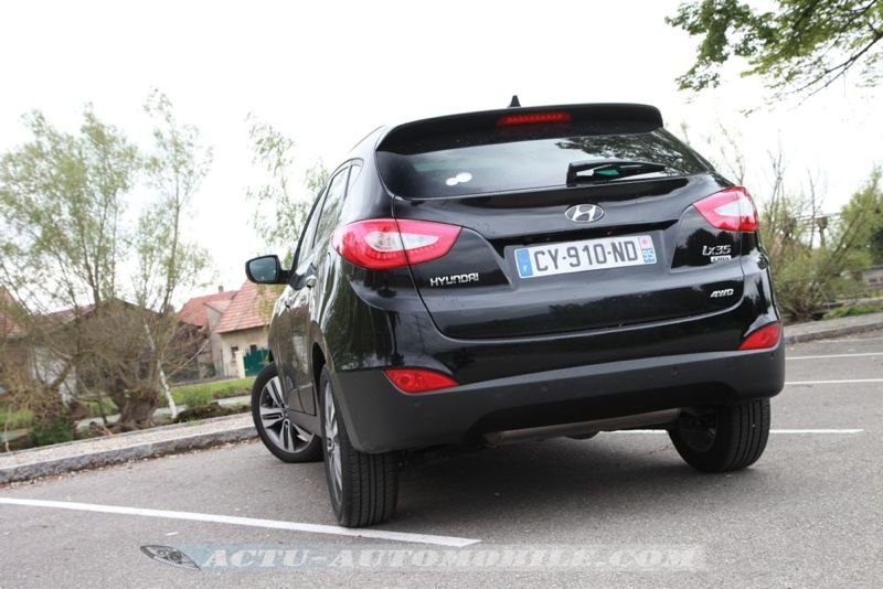 Hyundai ix35 2014