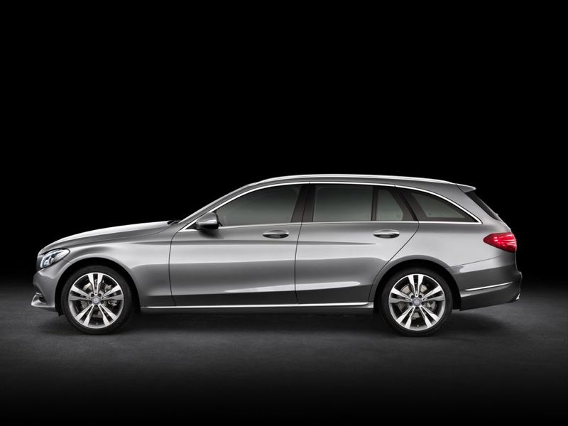 Nouvelle Mercedes Classe C Break