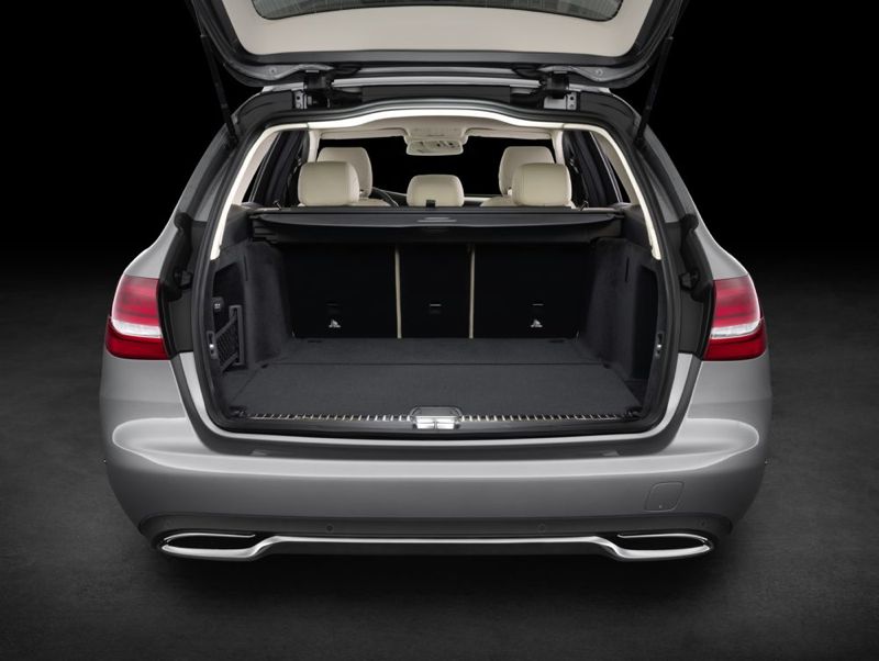 Nouvelle Mercedes Classe C Break