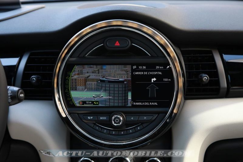 GPS nouvelle Mini