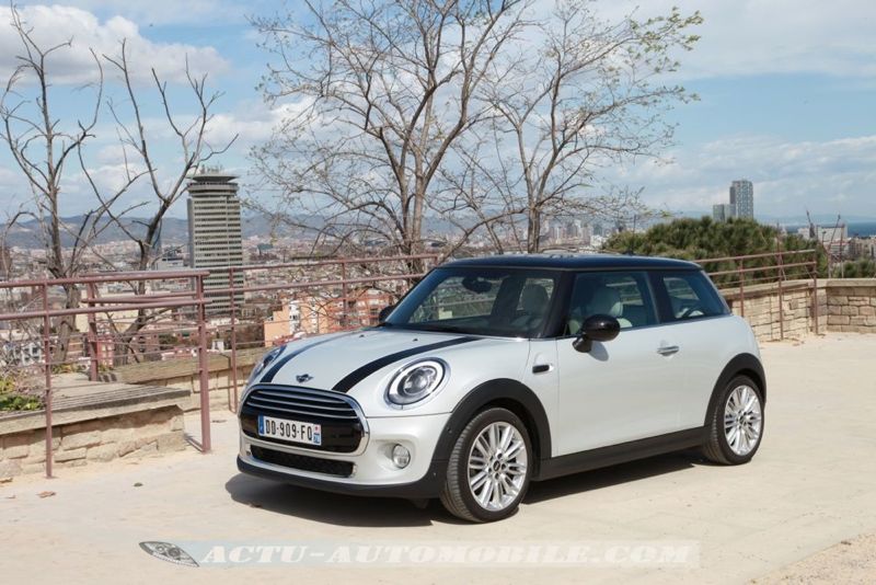 Mini Cooper 2014