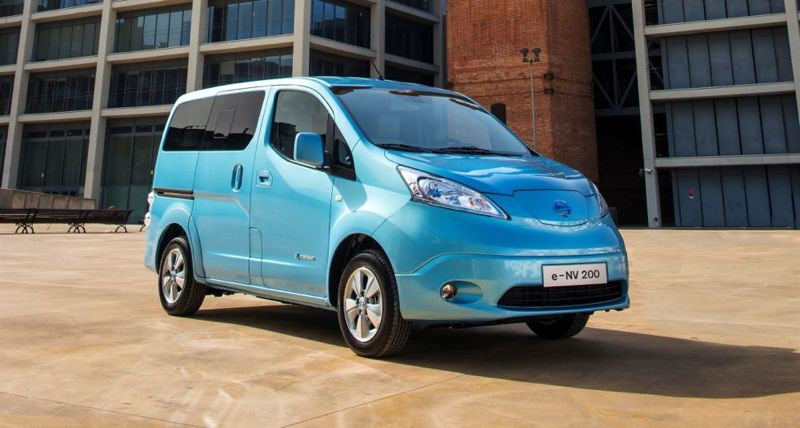 Nissan eNV200