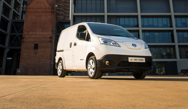 Nissan eNV200