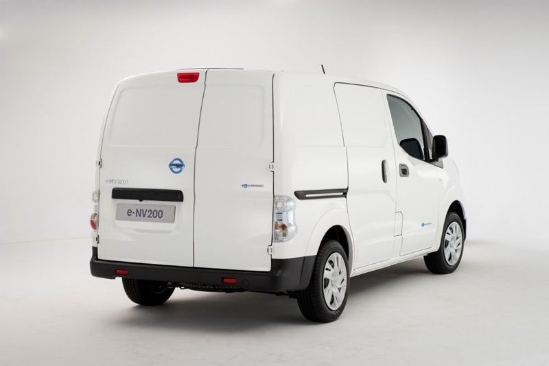 Nissan eNV200
