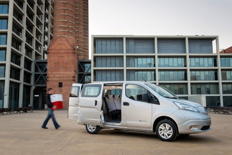 Nissan eNV200
