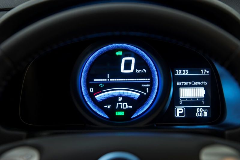 Nissan eNV200