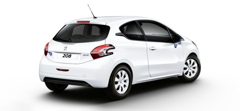 Peugeot 208 Like