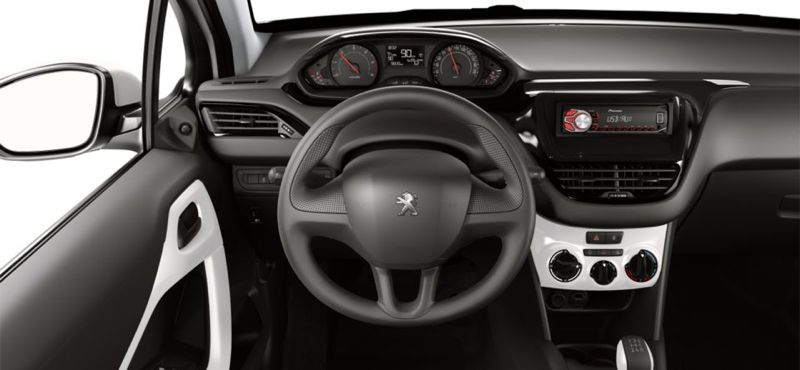 Peugeot 208 Like