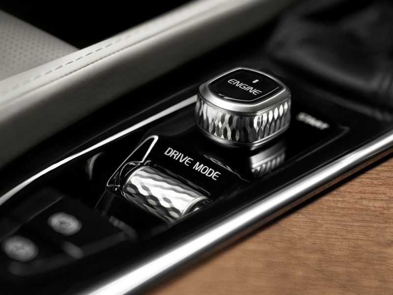 Intérieur Volvo XC90 2014