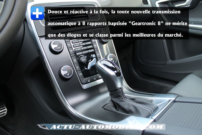 GEARTRONIC 8