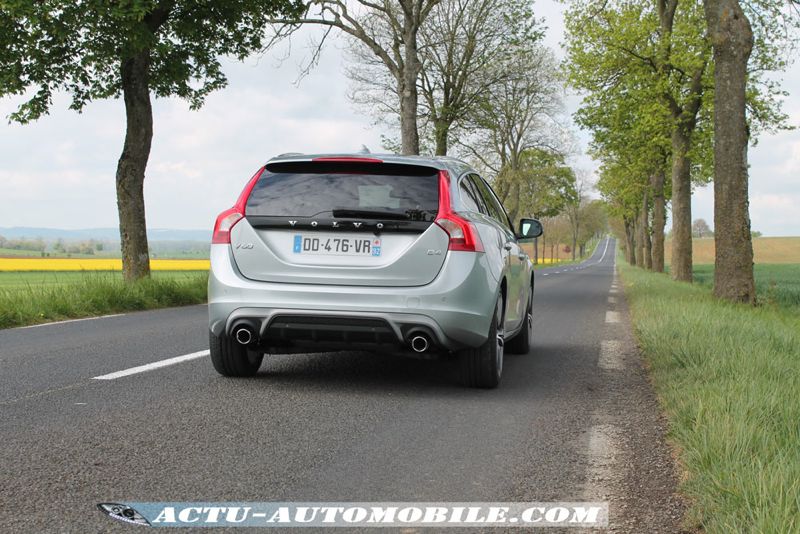 VOLVO V60 D4 DRIVE-E