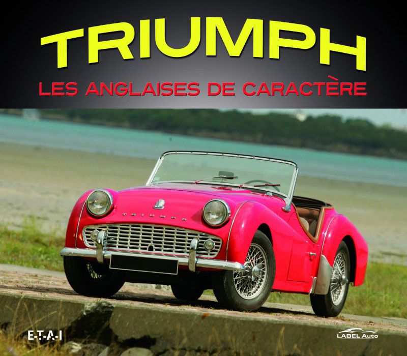 Triumph, les anglaises de caractère E.T.A.I