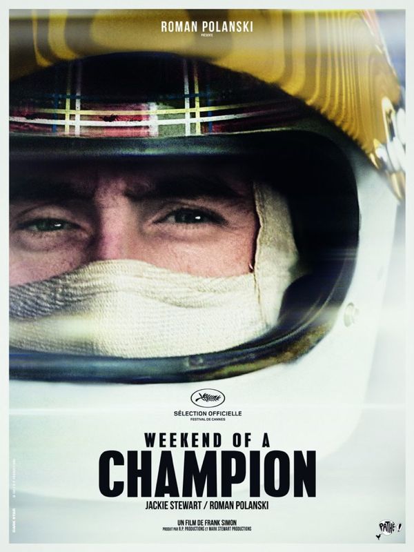 Week end of a champion