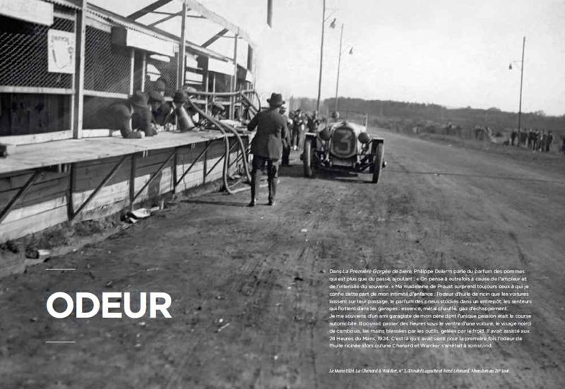 La légende des 24H du Mans par Gérard de Cortanze