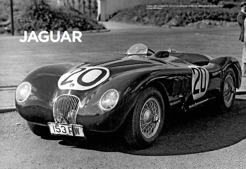 La légende des 24H du Mans par Gérard de Cortanze