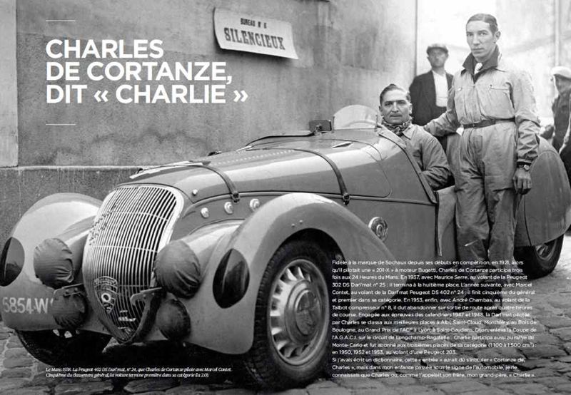 La légende des 24H du Mans par Gérard de Cortanze