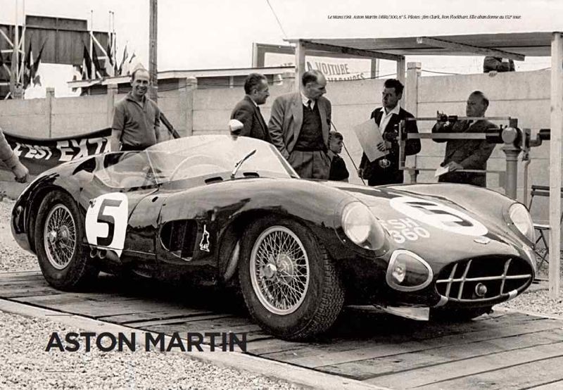 La légende des 24H du Mans par Gérard de Cortanze