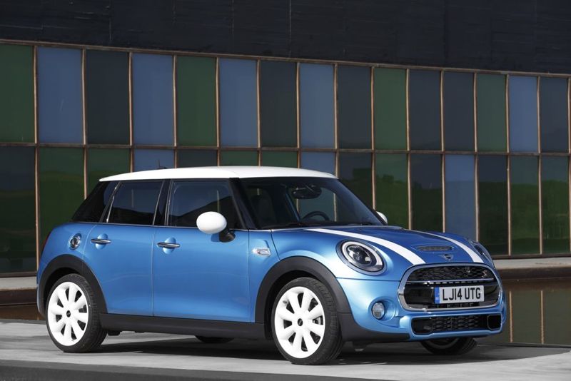 Nouvelle Mini 5 portes