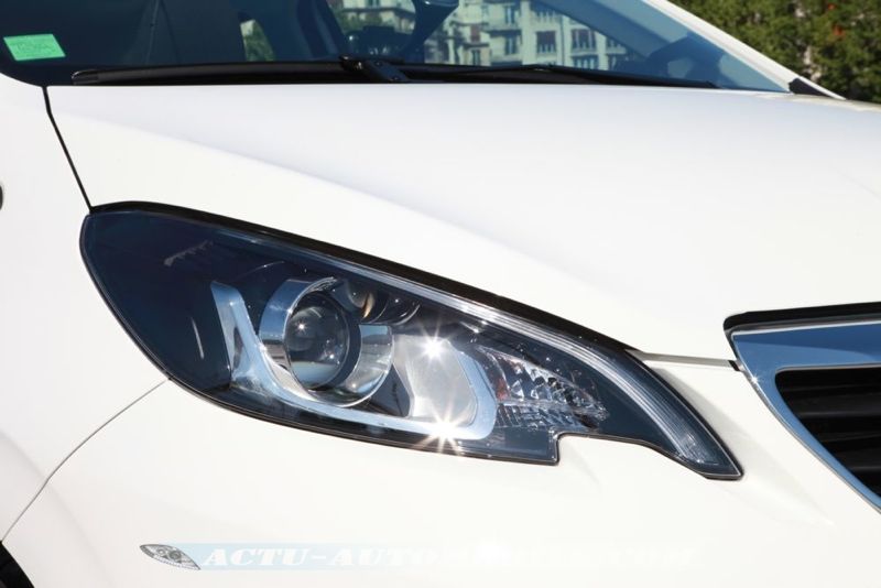 Essai Peugeot 108