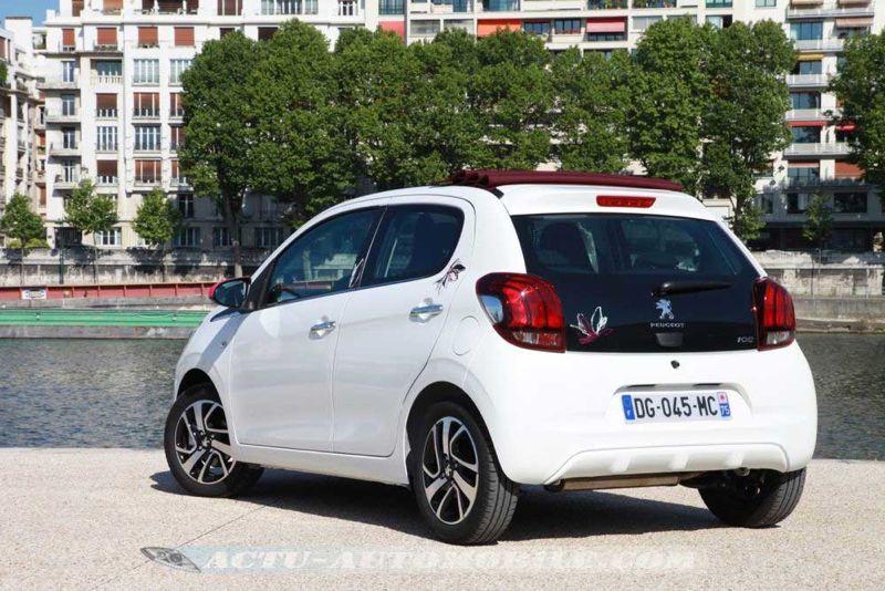 Essai Peugeot 108