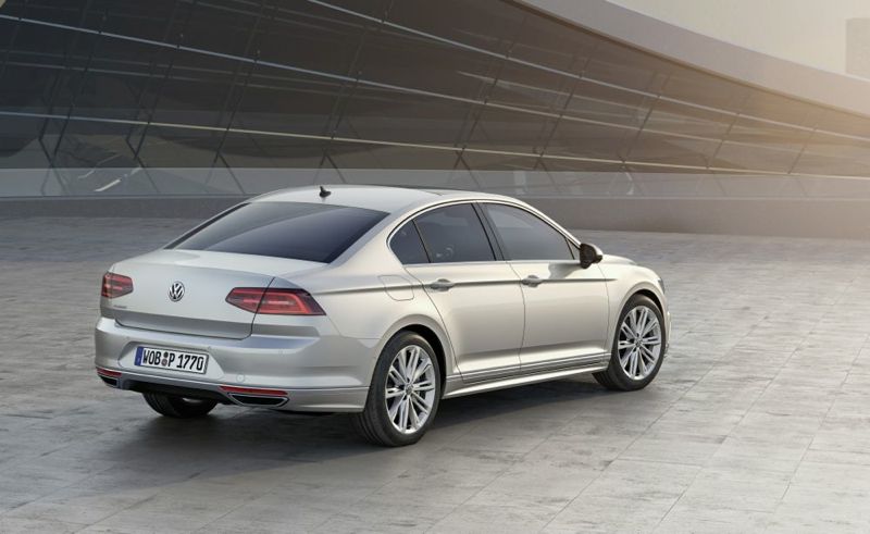 Nouvelle Passat