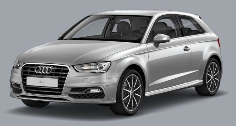 Audi A3 Sport Design