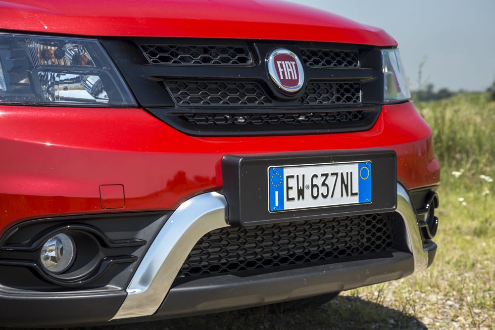 Fiat Freemont Cross