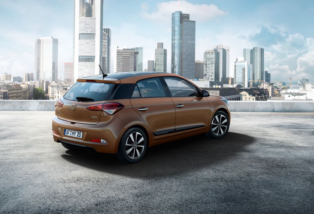 Nouvelle Hyundai i20