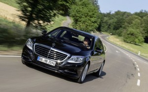 Mercedes-Benz S 500 PLUG-IN HYBRID (W 222) 2013