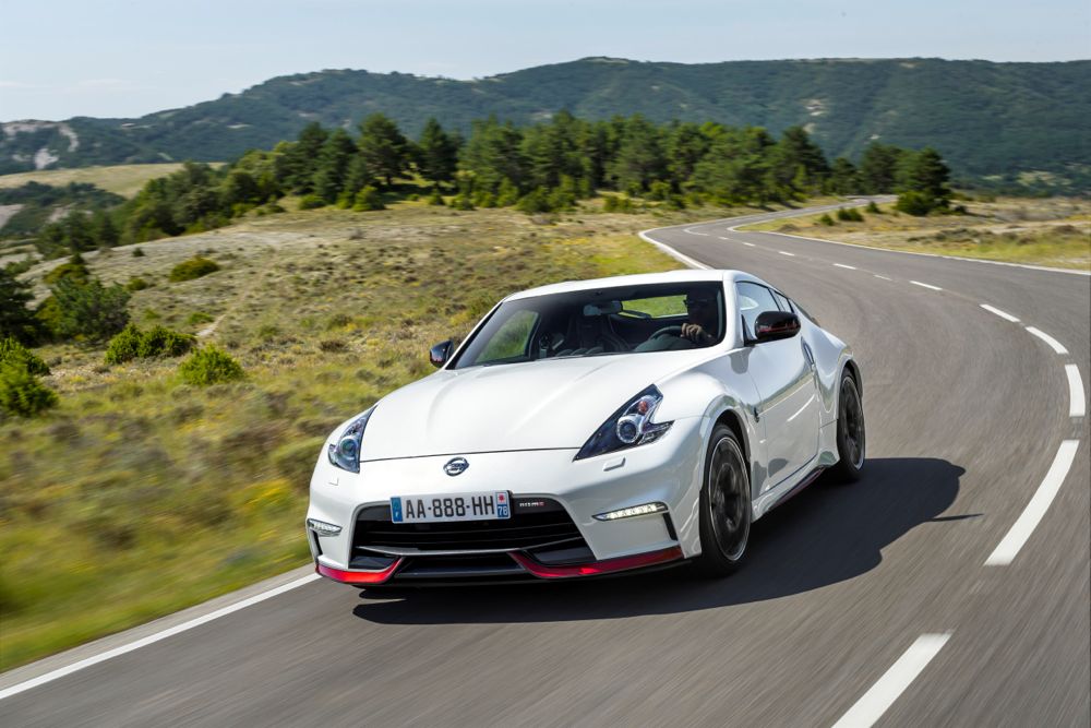 Nissan 370Z Nismo