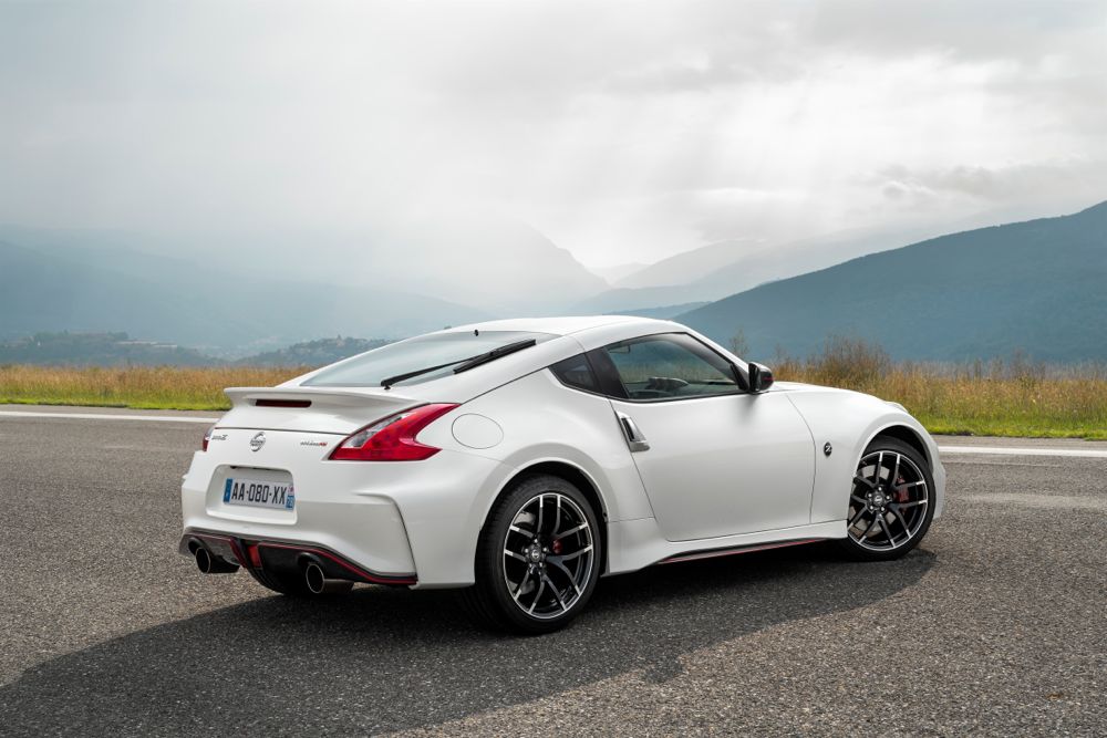 Nissan 370Z Nismo