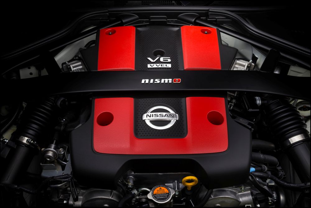 Nissan 370Z Nismo