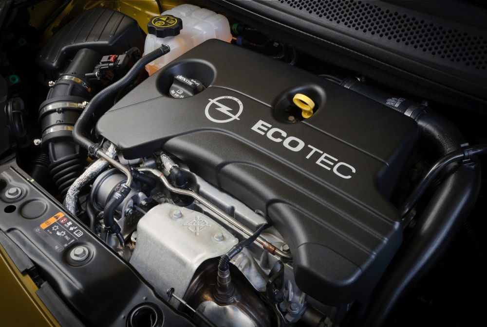 Moteur Opel Adam
