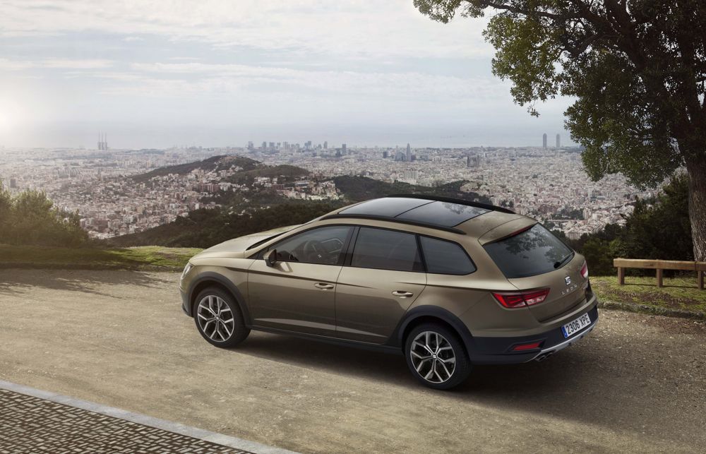 Seat Leon X-Perience