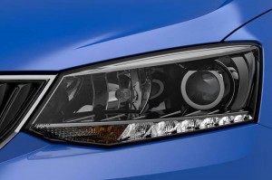 skoda-fabia-phare